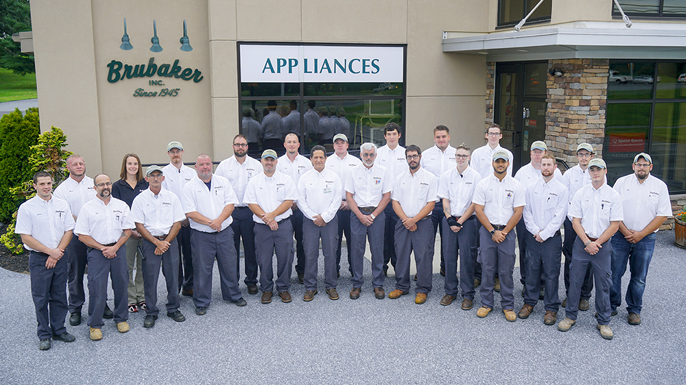 The Brubaker, Inc. team.