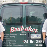 Brubaker Inc service technicians