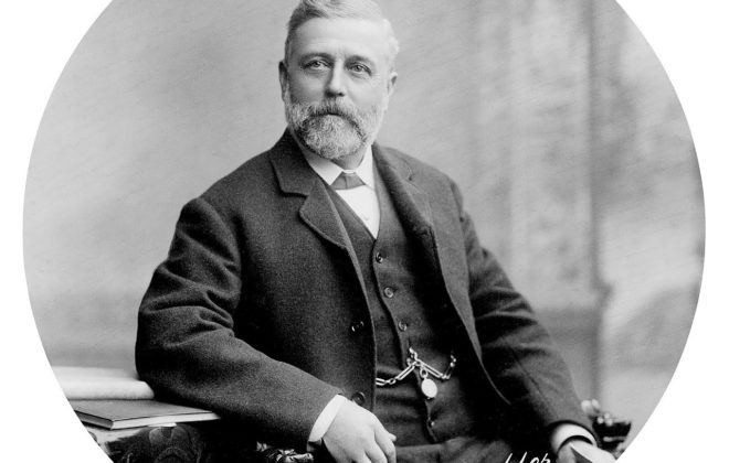 Thomas Crapper.