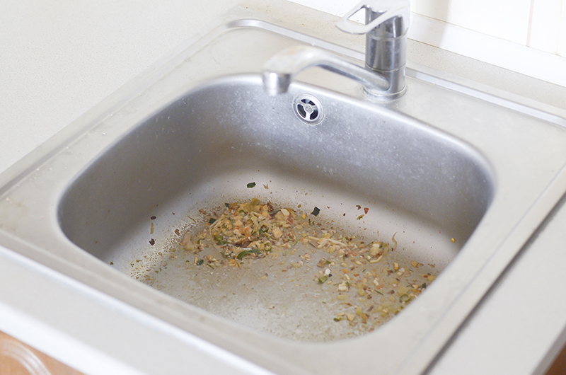 Common Causes for a Clogged Sink - Brubaker, Inc.