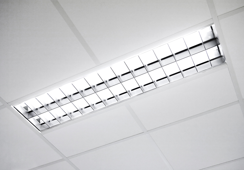 Why does my fluorescent light make a humming sound?