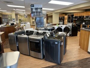 Appliance Showroom