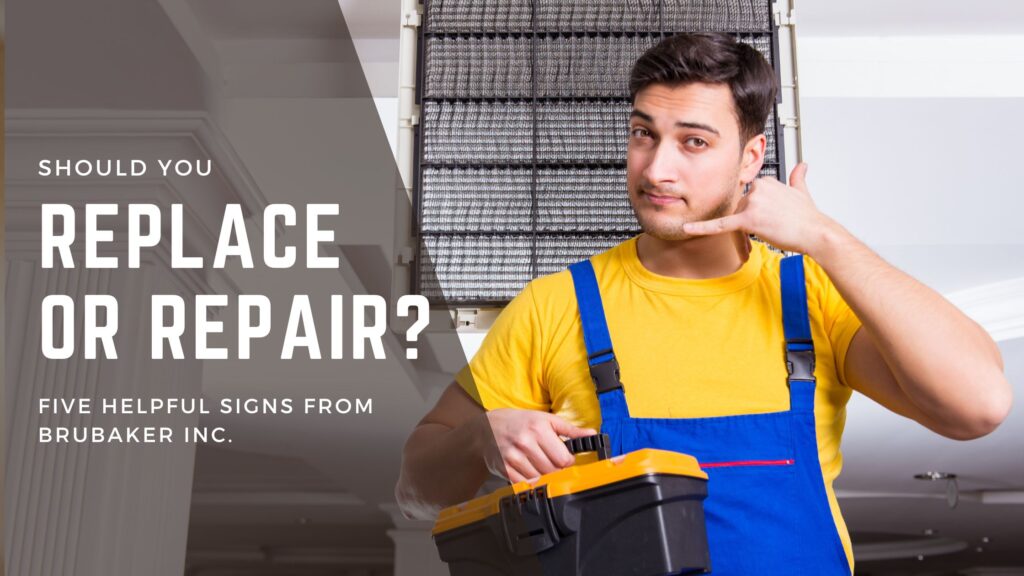 Top 5 Signs It’s Time to Replace Your Heating System in Lancaster, PA