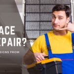 How to tell if it's time to replace or repair your heating and cooling system.