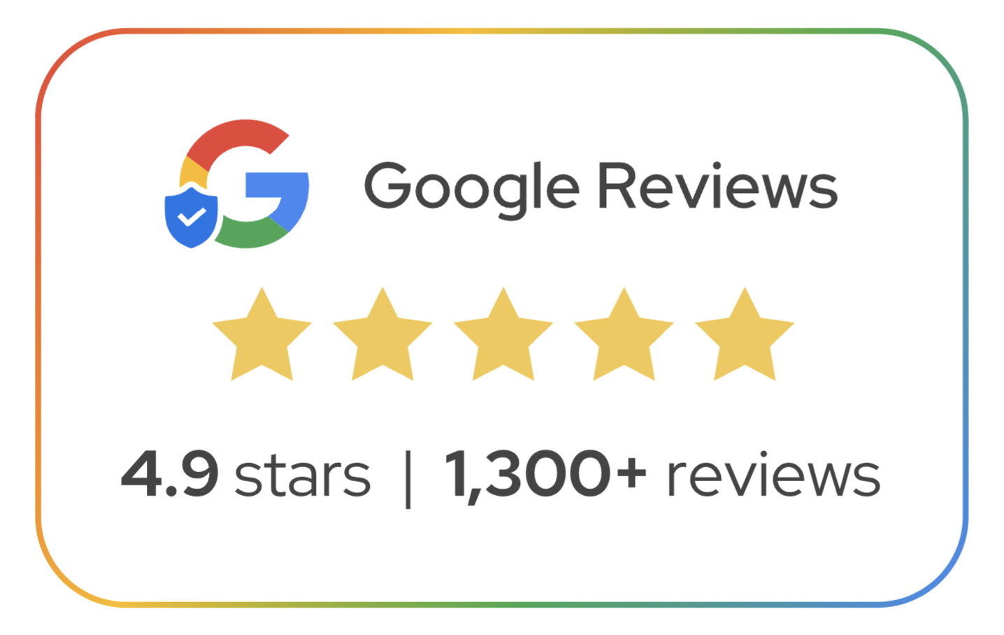 Google Business/Reviews