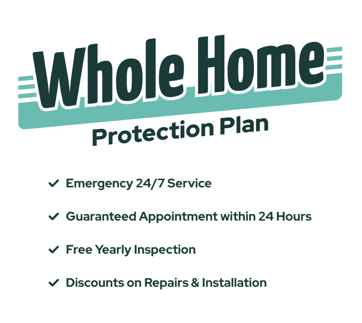 Sleep Easy with Our Home Protection Plan