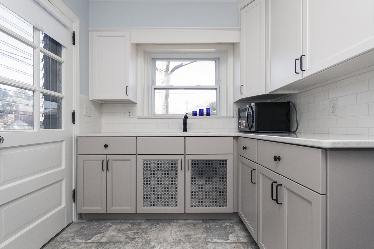 Kitchen Remodel