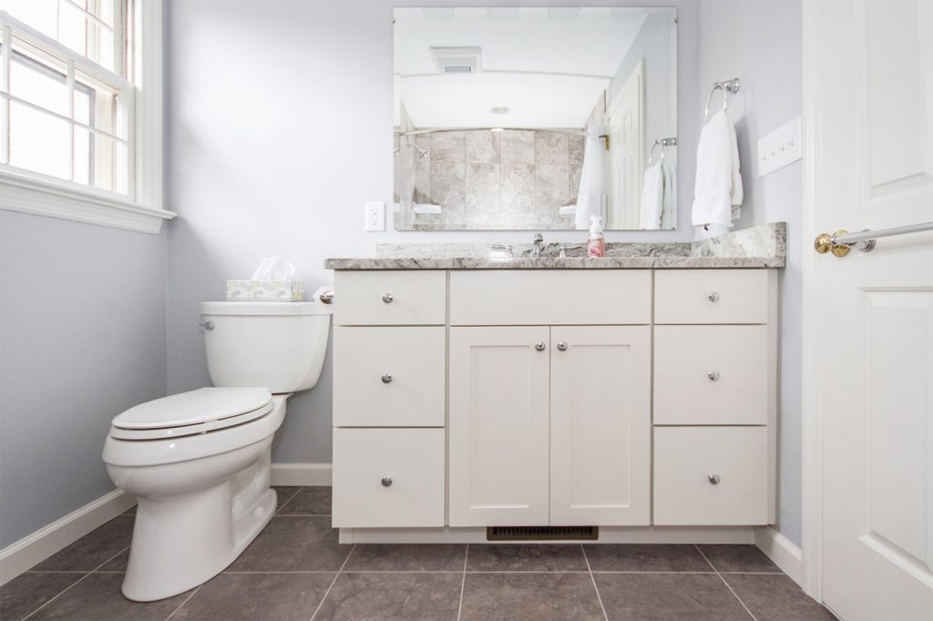 Bathroom Remodel