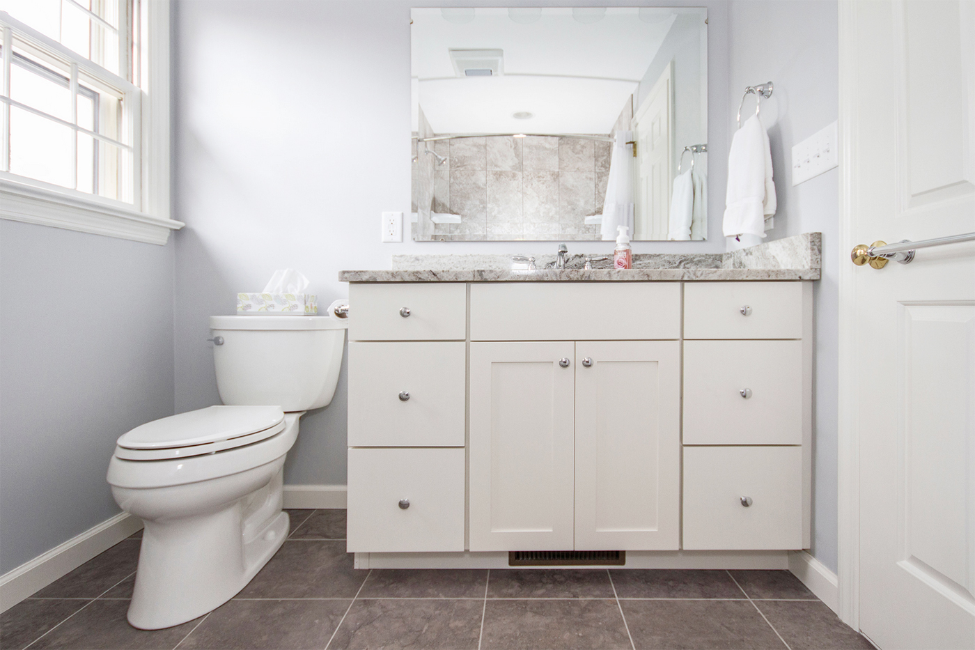 Bathroom Remodel