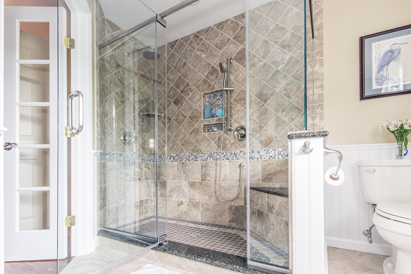 Bathroom Remodel