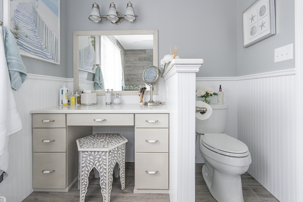 Bathroom Remodel