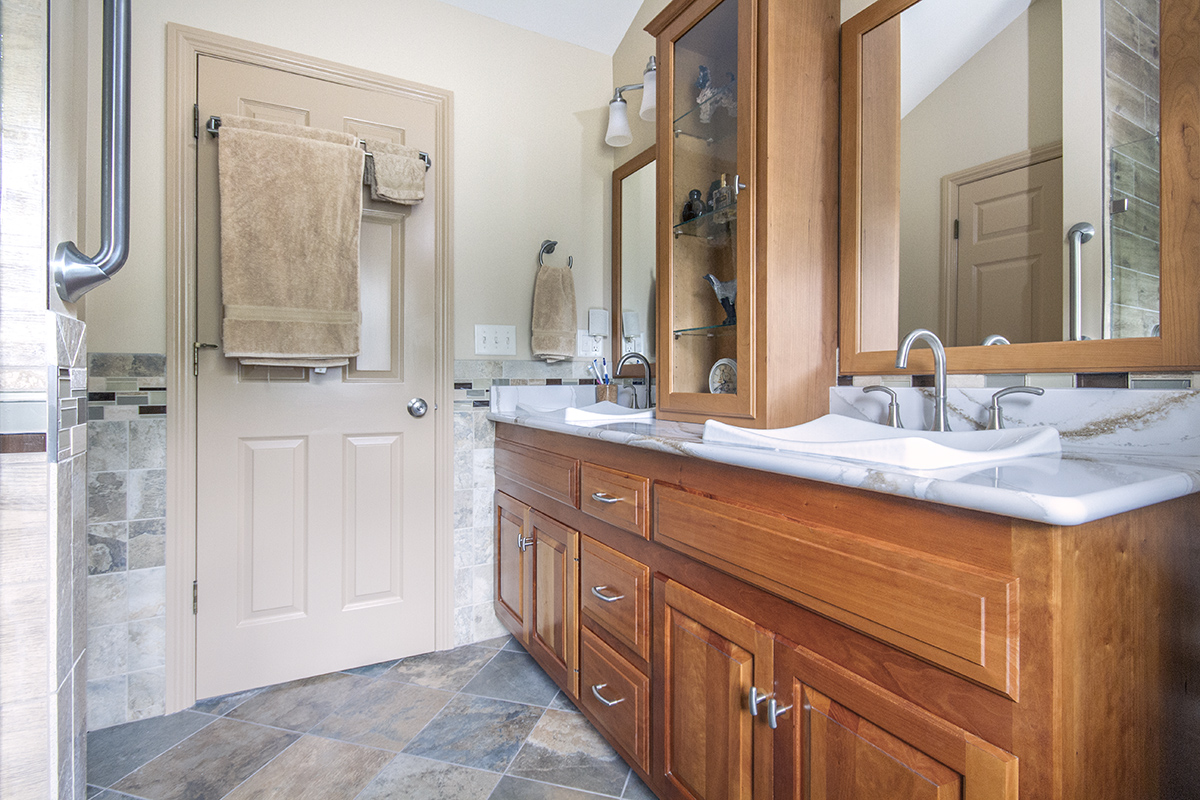 Bathroom Remodel