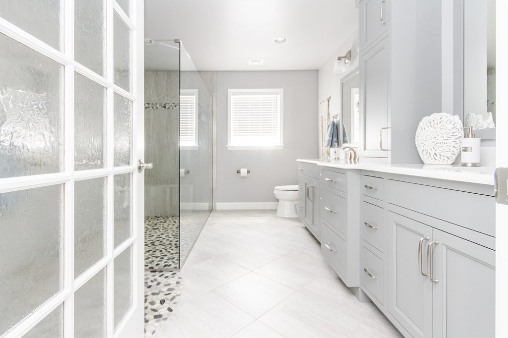 Bathroom Remodel