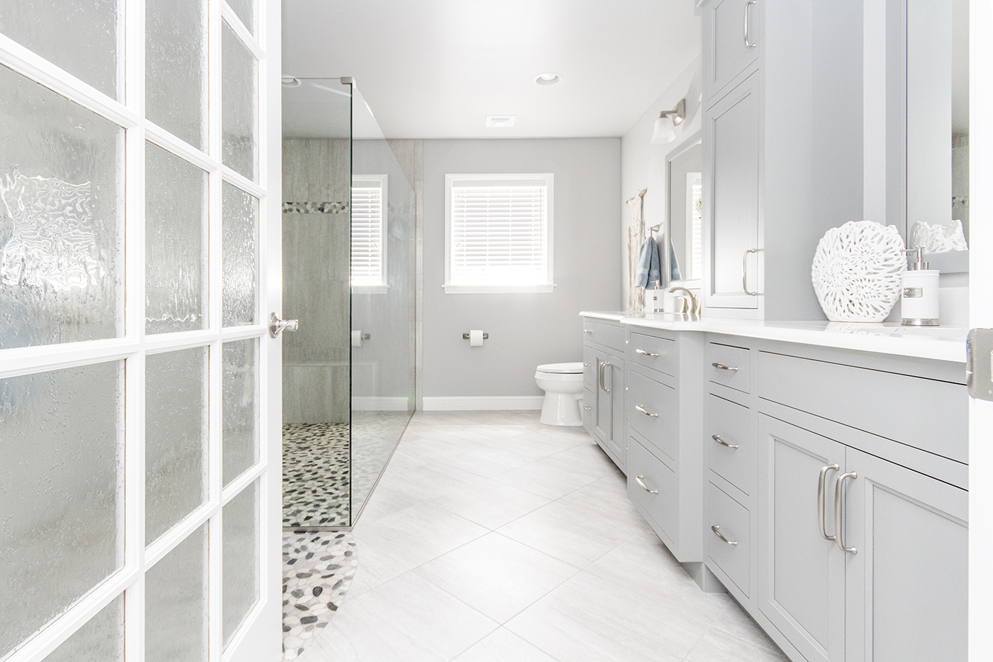 Bathroom Remodel