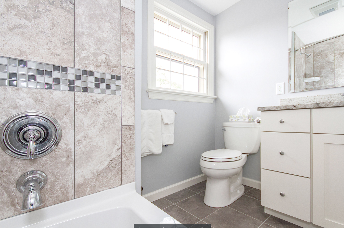 Bathroom Remodel