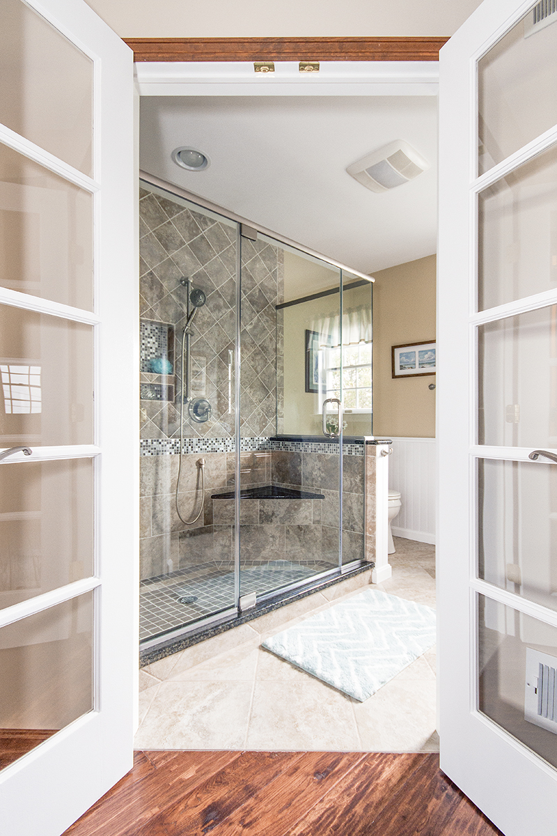 Bathroom Remodel