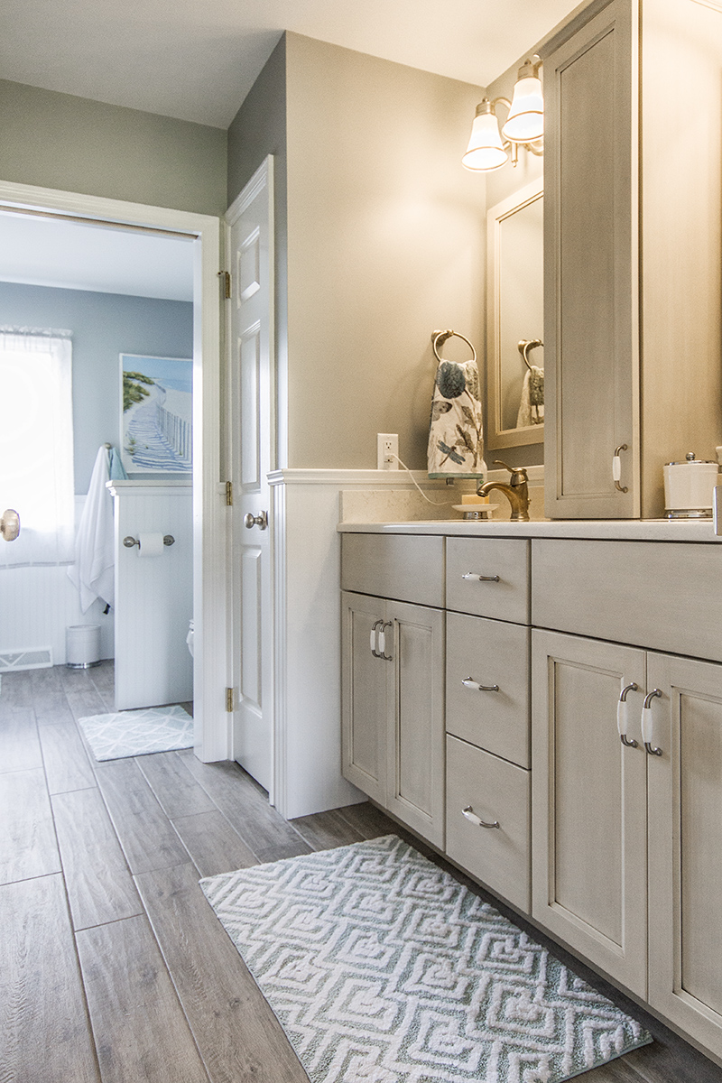 Bathroom Remodel