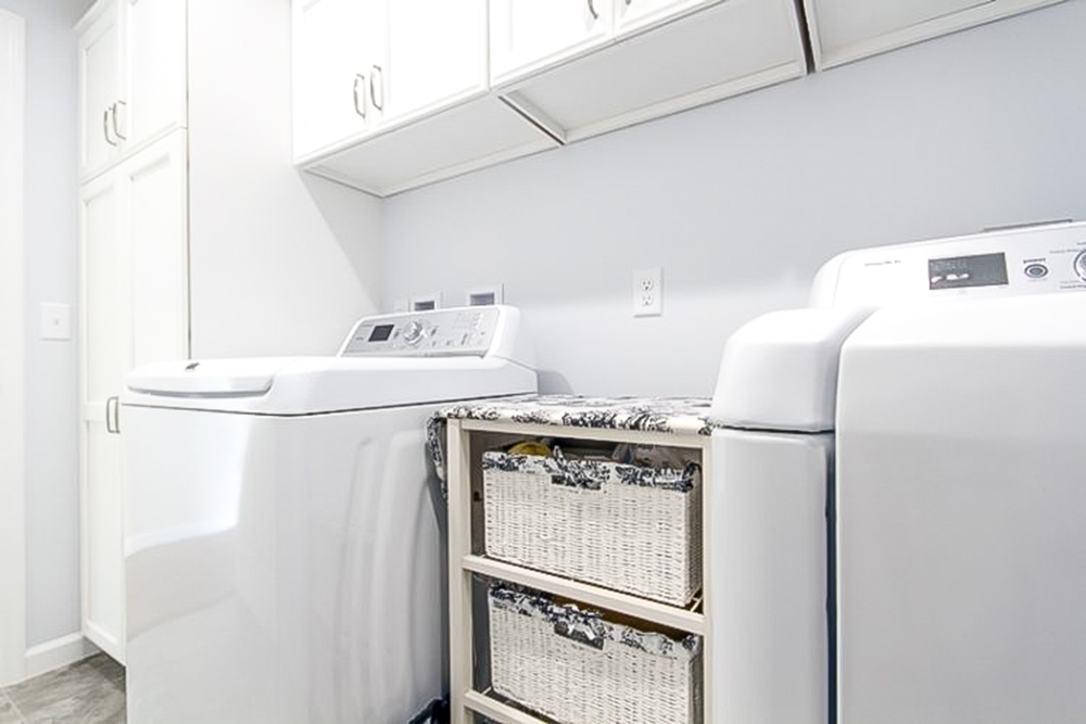 Laundy Room Remodel