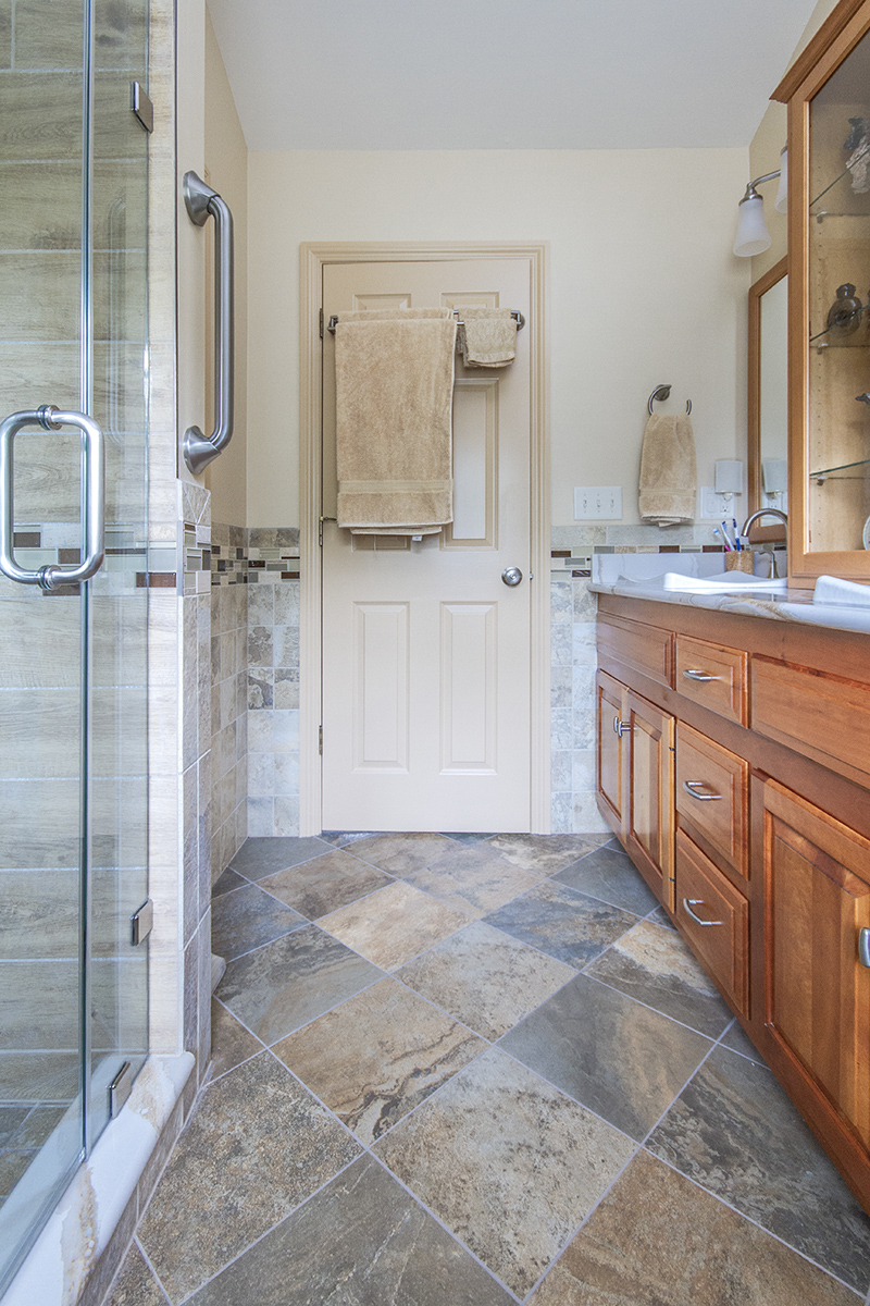 Bathroom Remodel
