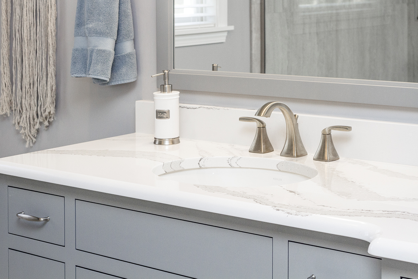 Bathroom Remodel