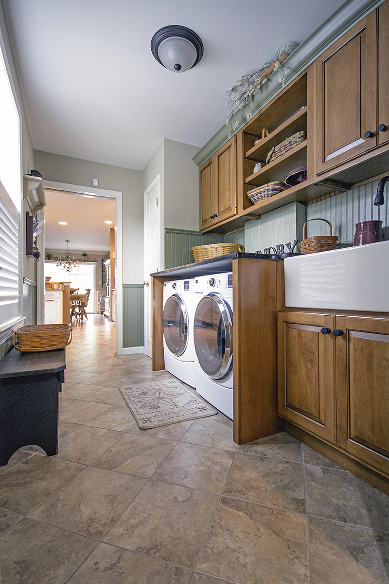 Laundry Room Remodel