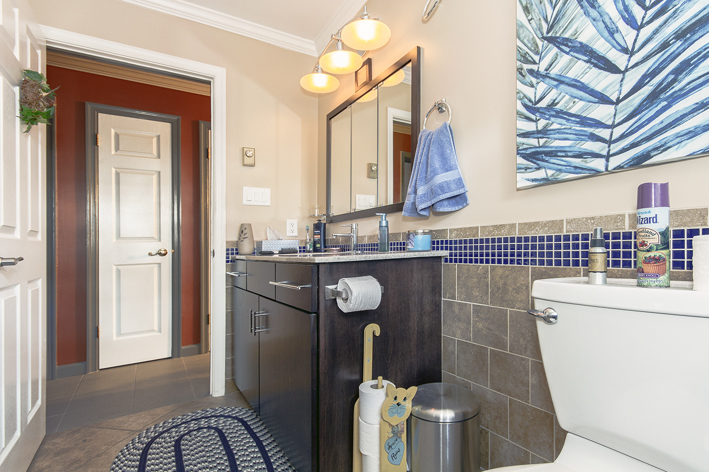 Bathroom Remodel
