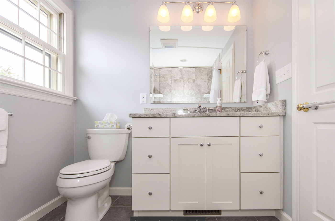 Bathroom Remodel