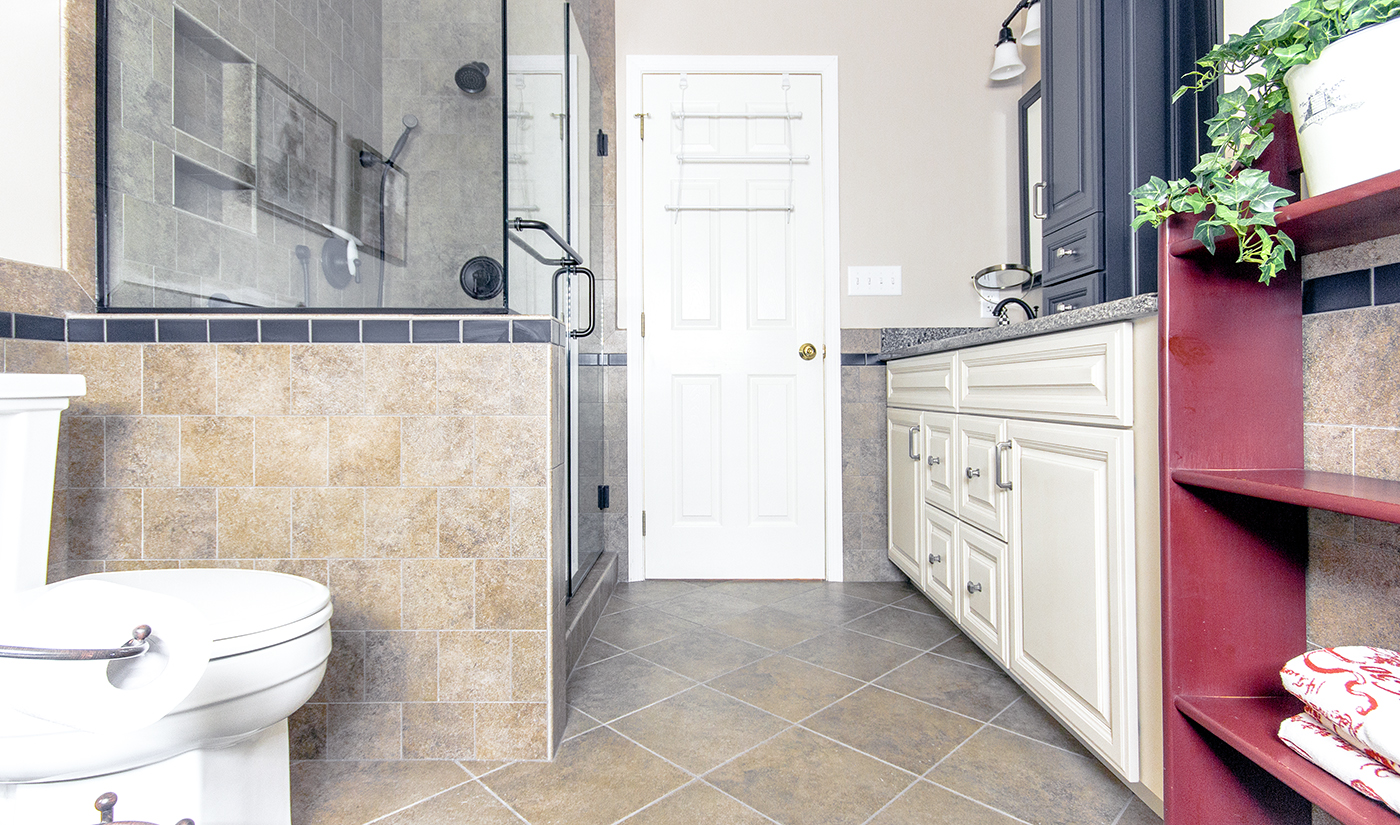 Bathroom Remodel