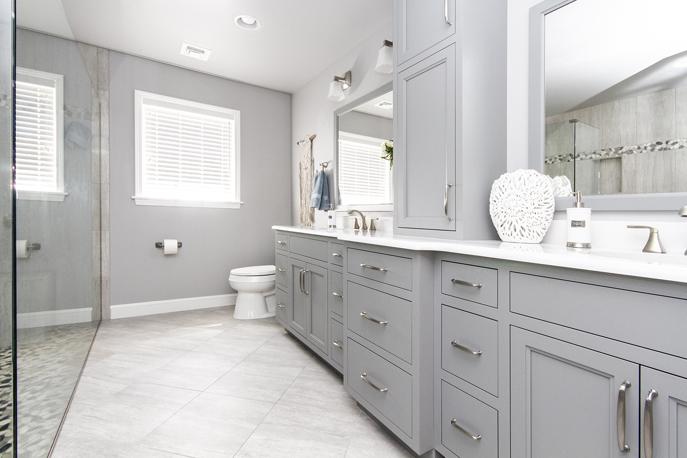 Bathroom Remodel
