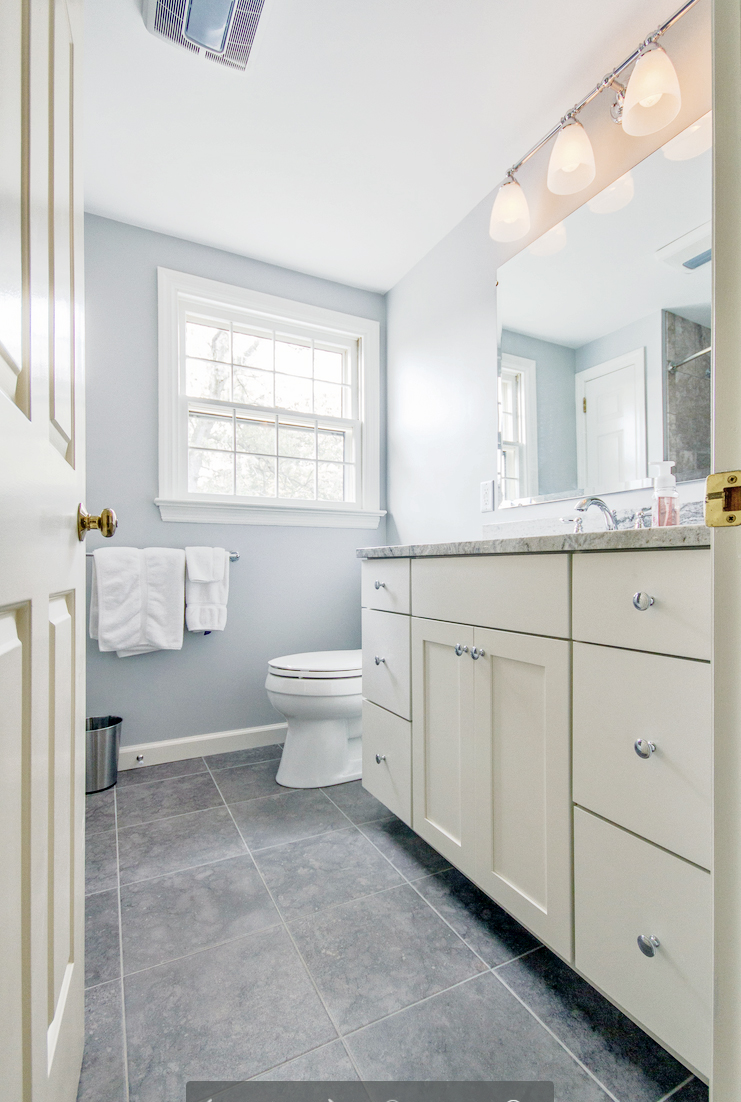Bathroom Remodel