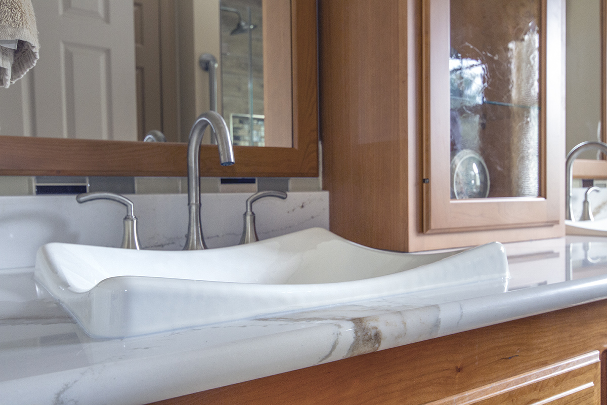 Bathroom Remodel