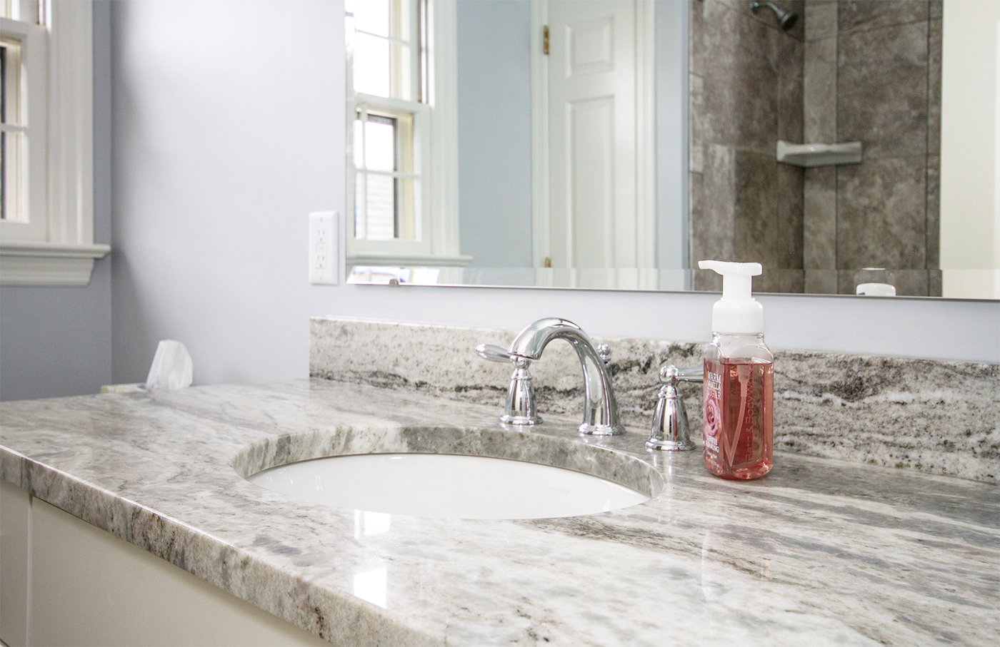 Bathroom Remodel