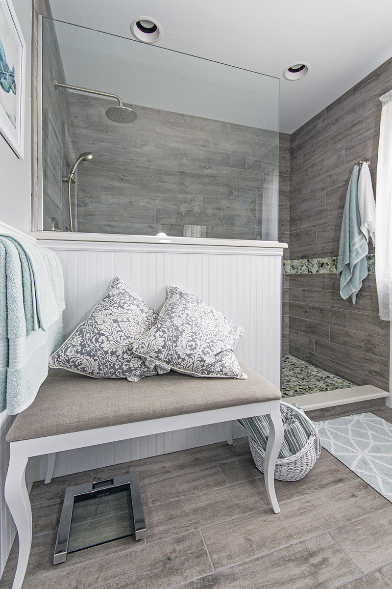 Bathroom Remodel