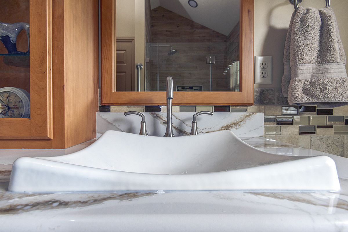 Bathroom Remodel