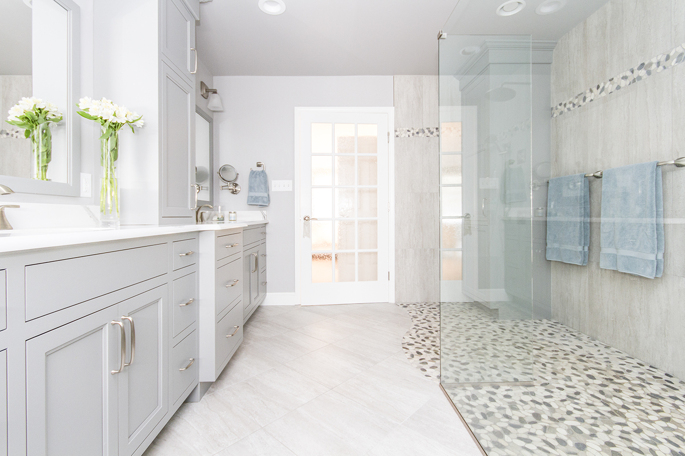 Bathroom Remodel