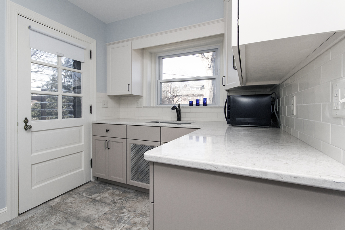 Kitchen Remodel