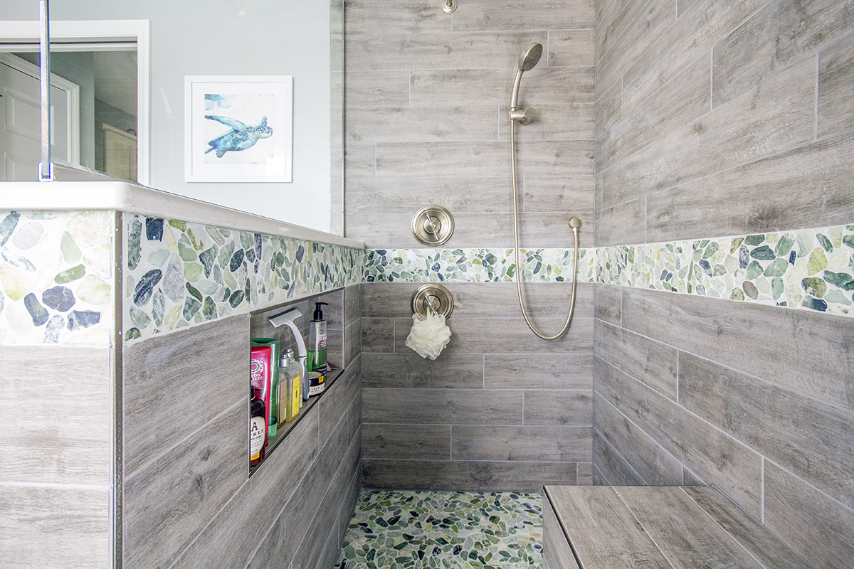 Bathroom Remodel
