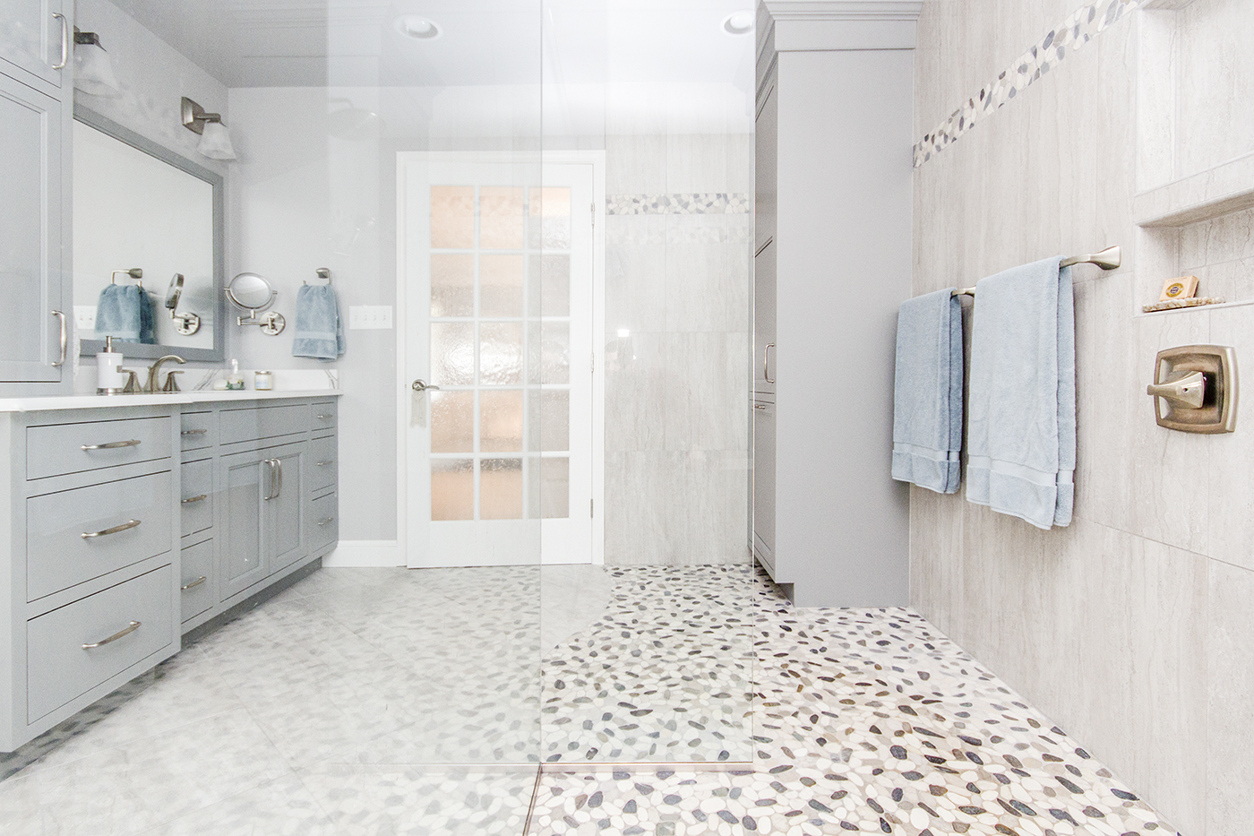 Bathroom Remodel