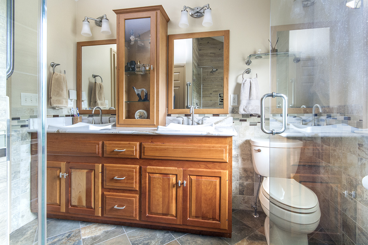 Bathroom Remodel