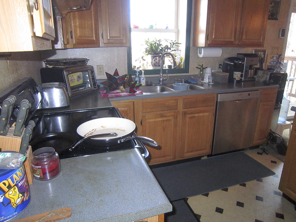 Pre-Remodel