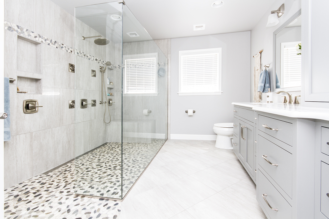 Bathroom Remodel