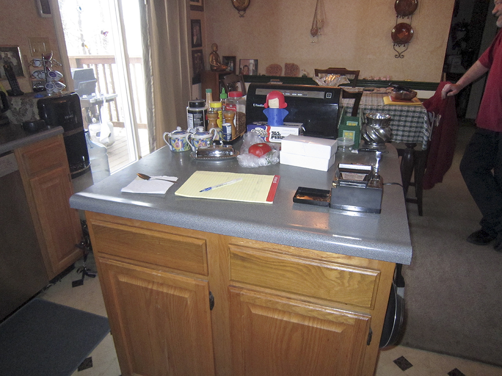 Pre-Remodel