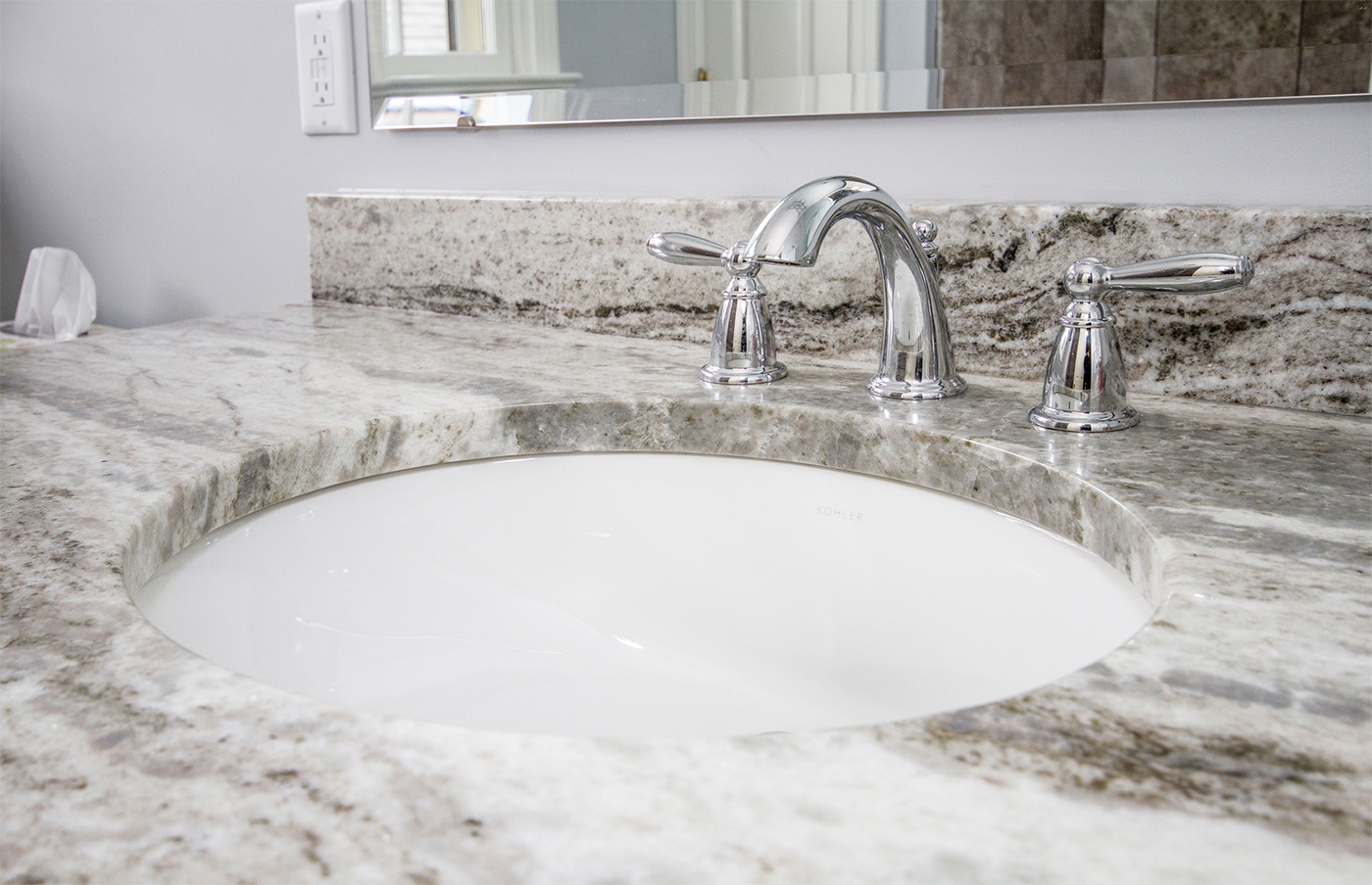 Bathroom Remodel
