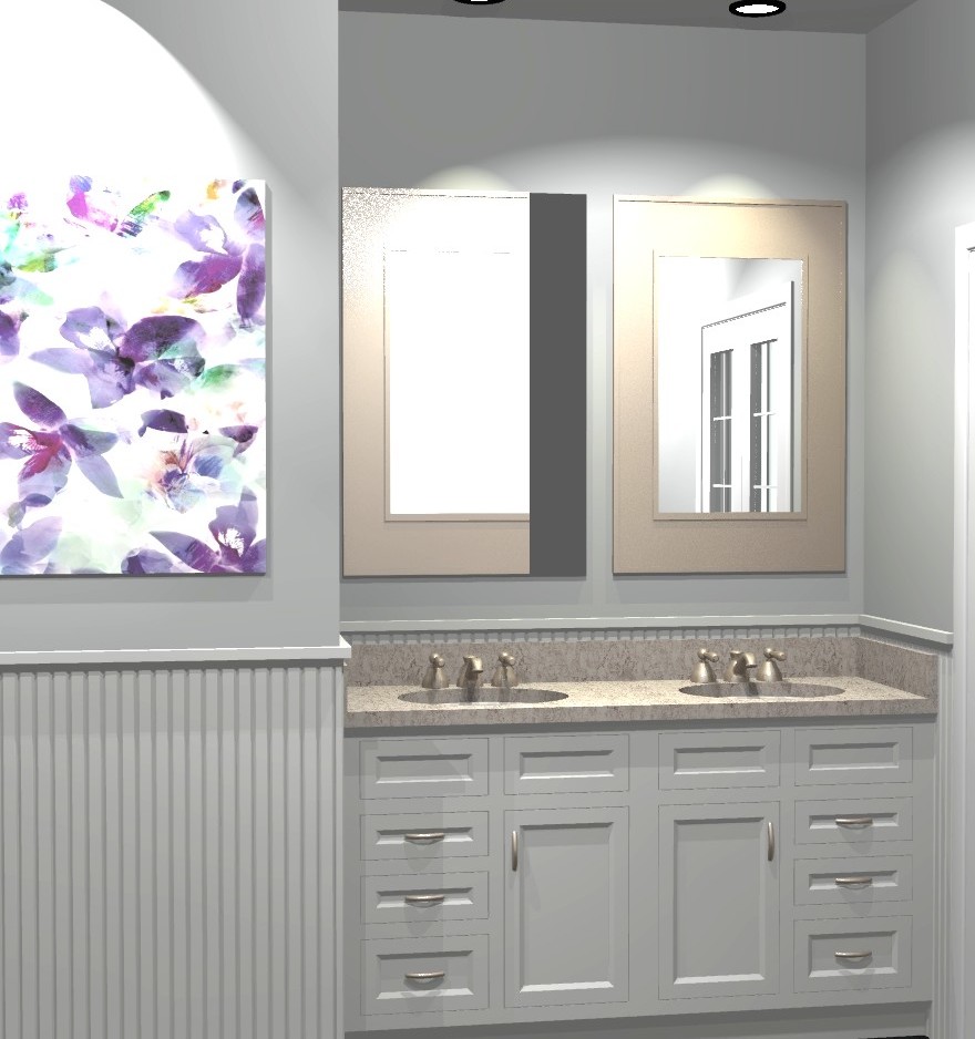 Bathroom Remodel