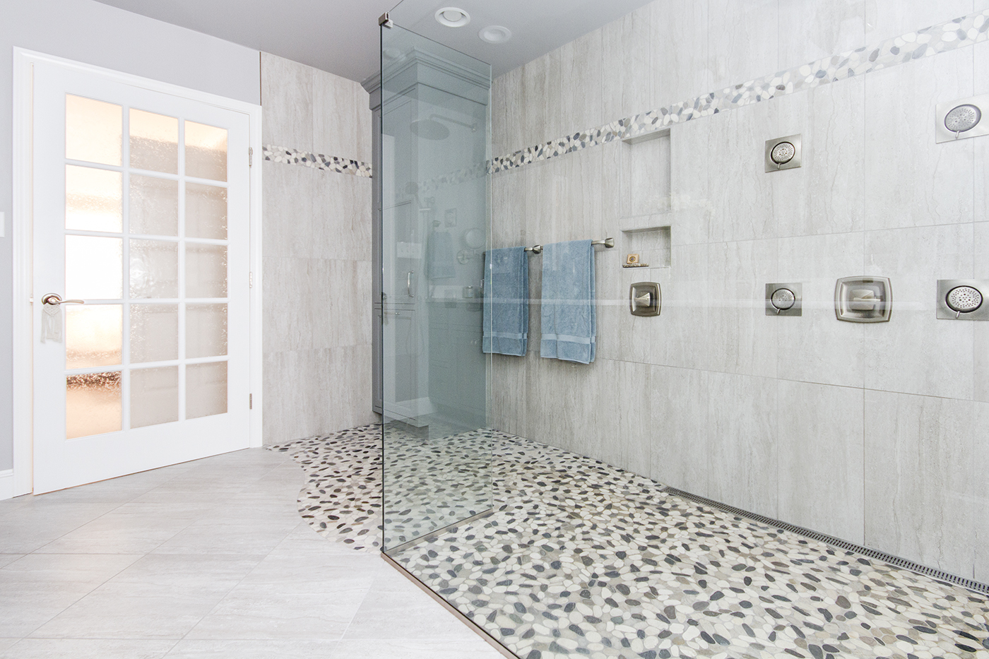 Bathroom Remodel