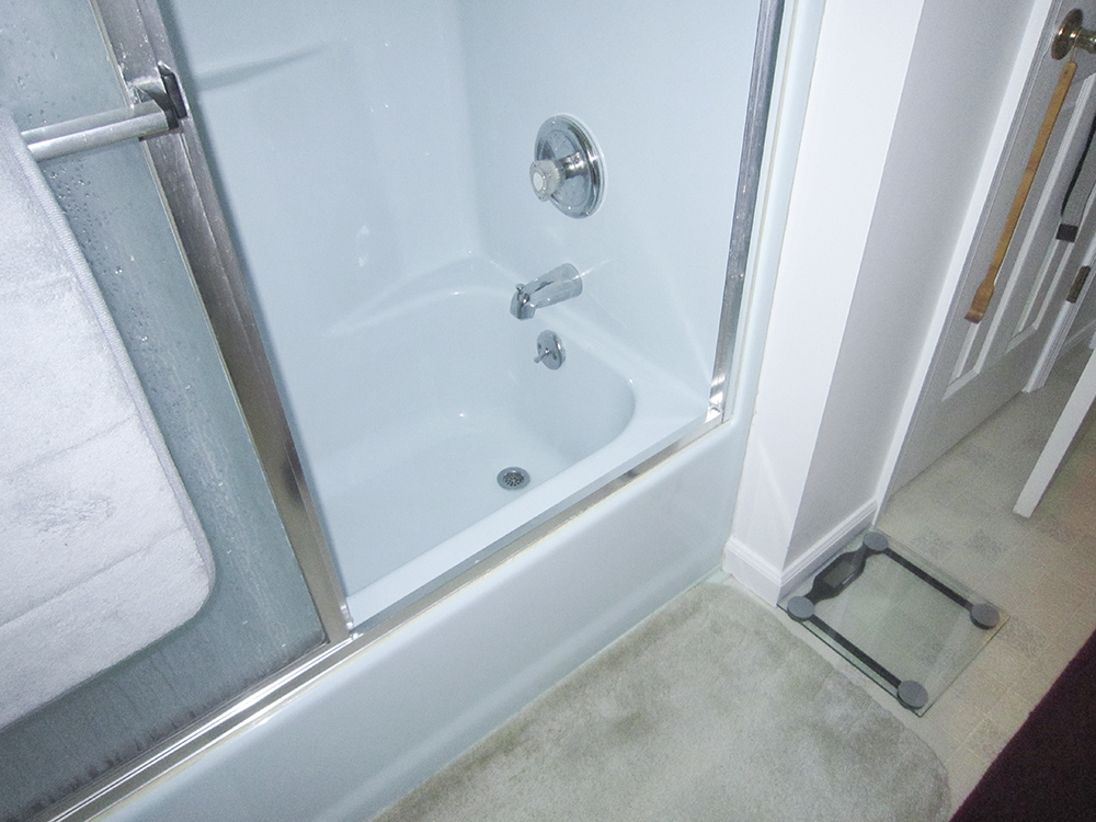 Pre-Bathroom Remodel