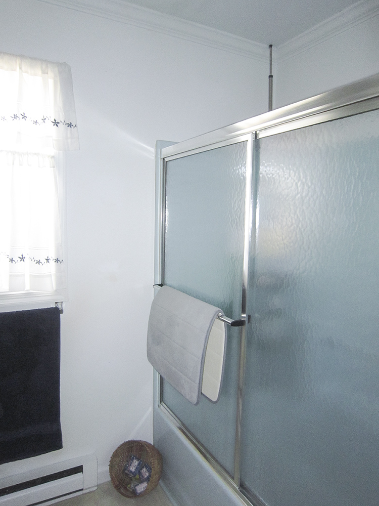 Pre-Bathroom Remodel