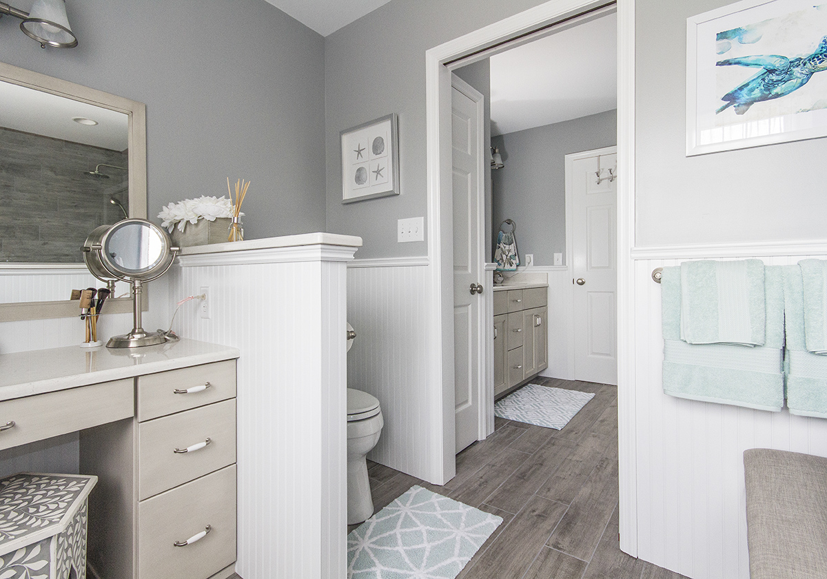 Bathroom Remodel