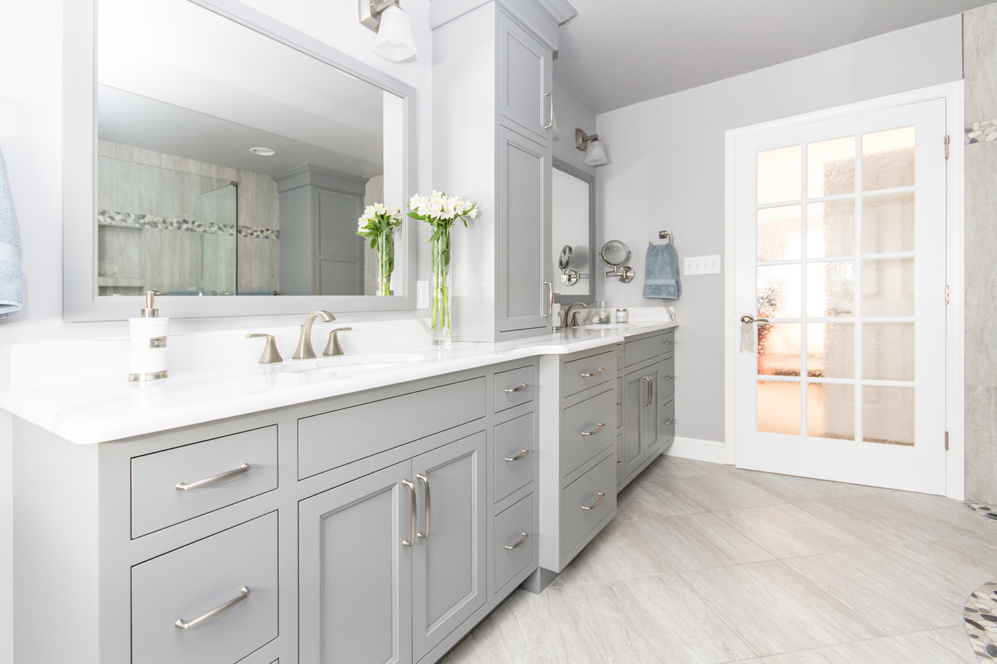 Bathroom Remodel