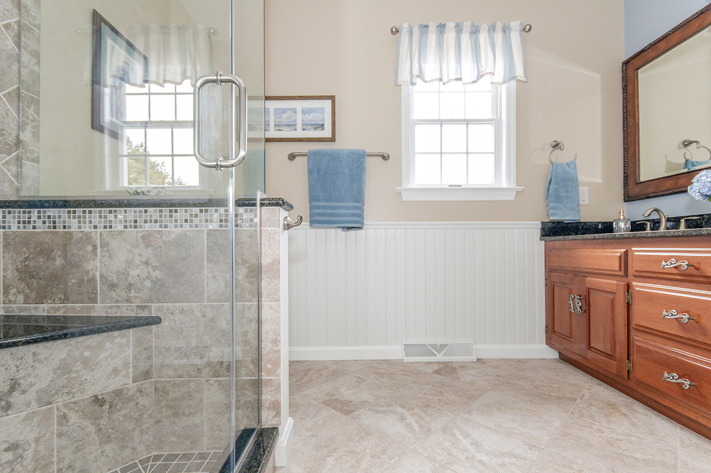 Bathroom Remodel